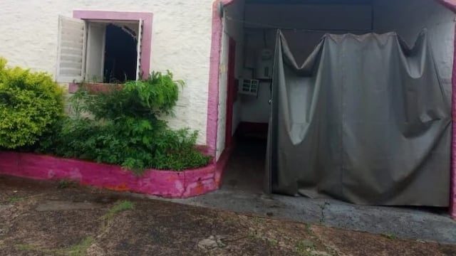Siguen sin dar con el acompañante del taxista que falleció en un motel de Posadas.