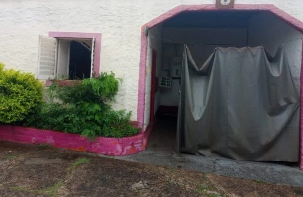 Siguen sin dar con el acompañante del taxista que falleció en un motel de Posadas