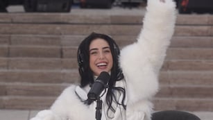 Nicki Nicole en Rosario