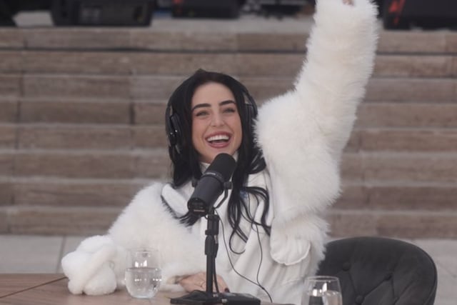 Nicki Nicole en Rosario