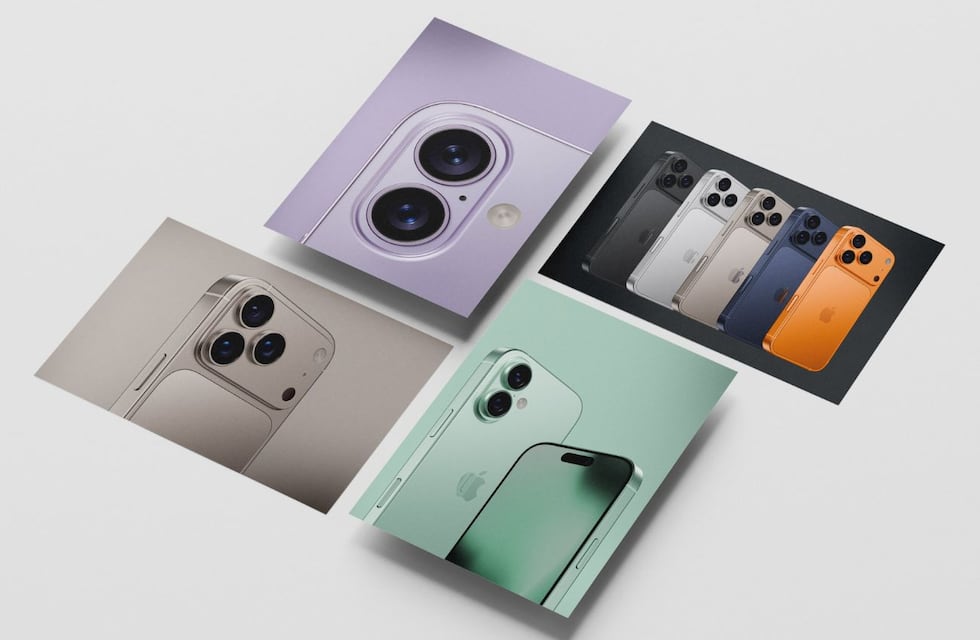 Cuánto cuestan los nuevos iPhone 17: precios de todos los modelos