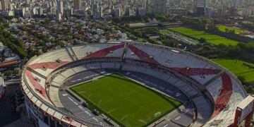 El Monumetal cerca de tener nuevo naming (TyC Sports)