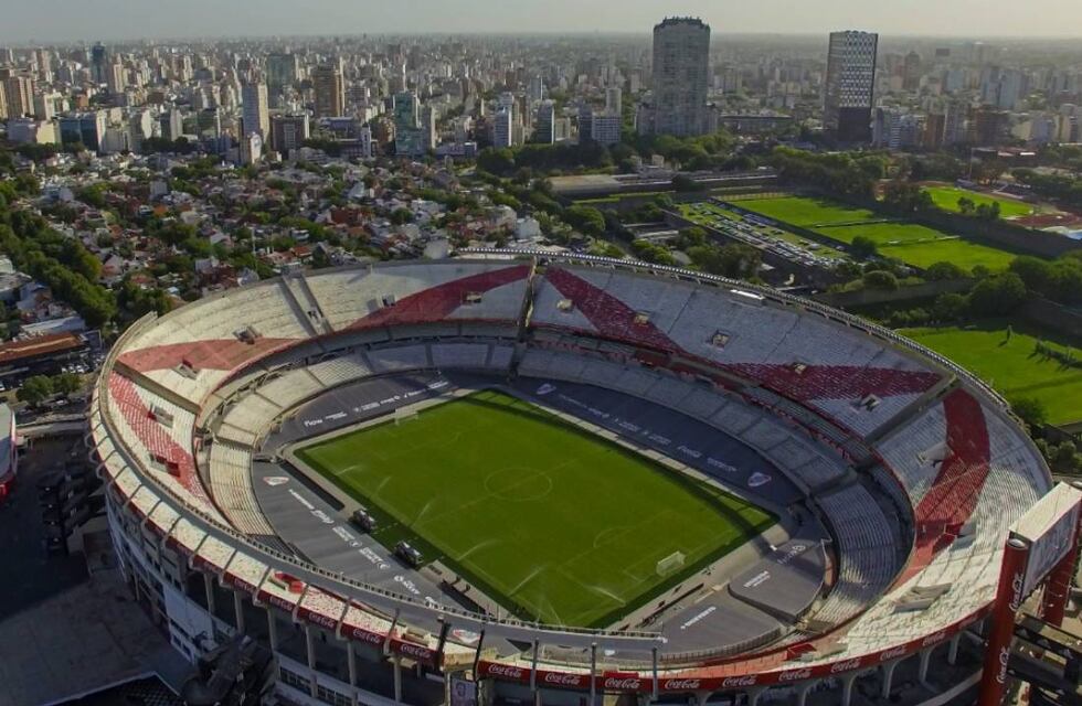 River a un paso de cambiar el nombre del Monumental por una cifra millonaria