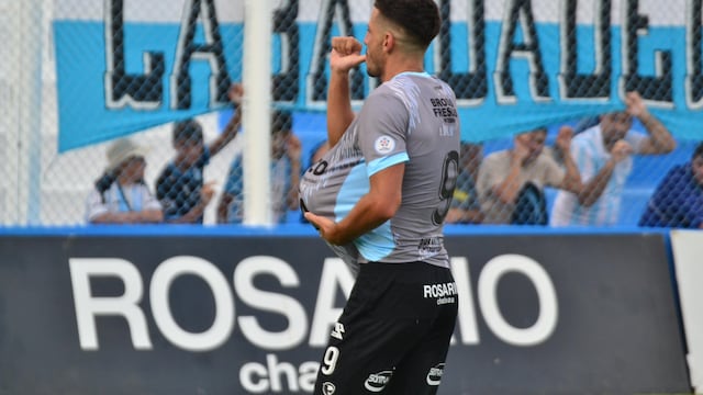 Racing, y Pablo Chavarría, quieren ir por más este domingo ante Atlanta en Nueva Italia (La Voz).