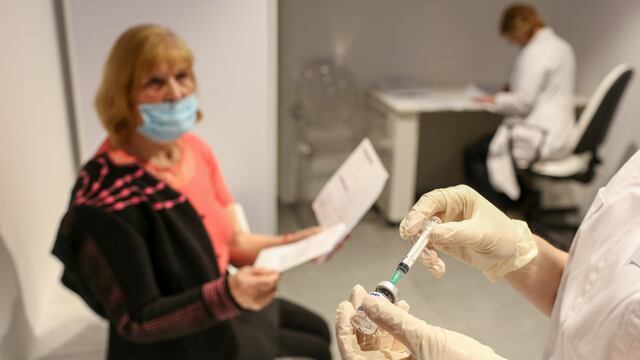 Rusia cerca de registrar la vacuna Sputnik-Light de una sola dosis contra el Covid-19