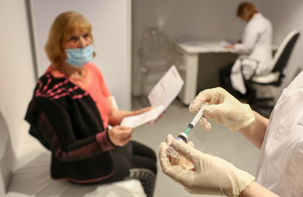 Coronavirus: Rusia registró la vacuna Sputnik Light de una sola dosis