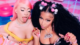 Nicki Minaj & Ice Spice – Barbie World
