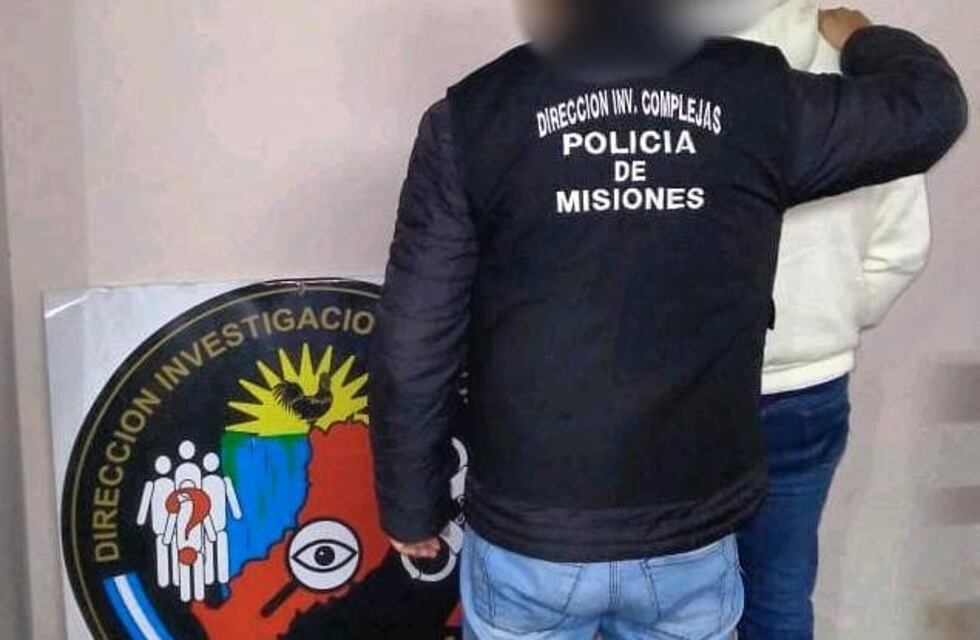 Detenido por robar en una joyería de Posadas