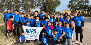 AUPA organiza el Primer Torneo Infanto Juvenil del sur de la Provincia de Buenos Aires.