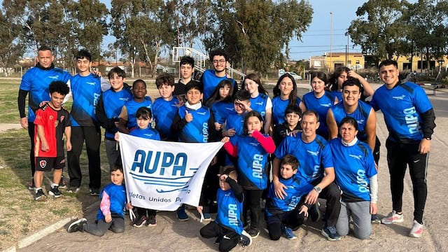 AUPA organiza el Primer Torneo Infanto Juvenil del sur de la Provincia de Buenos Aires.