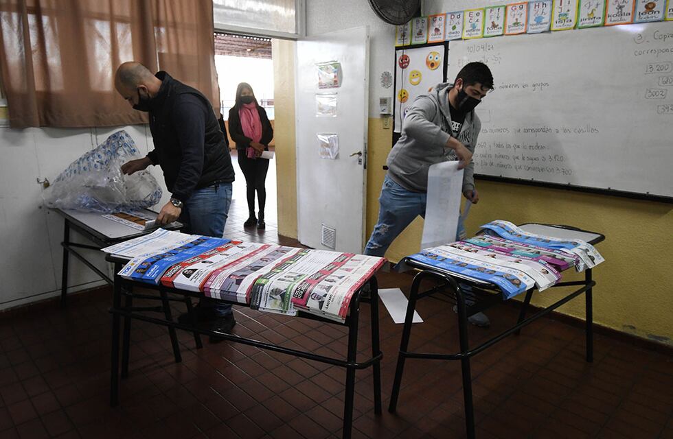 Elecciones en Mendoza 2021: éstas son las listas que se presentan este domingo