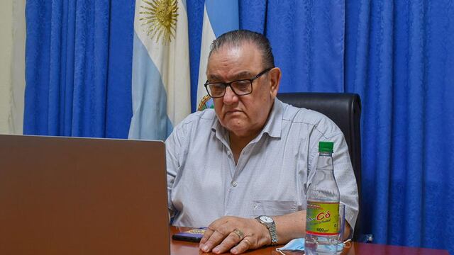 Murió el intendente de Realicó, La Pampa.