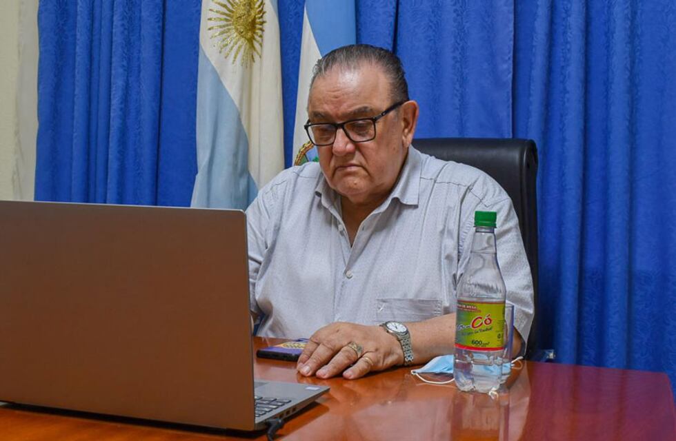 Murió por coronavirus José Álvarez, intendente de Realicó