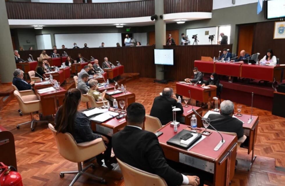 Los legisladores de Chubut habrían acordado suspender todas las sesiones de junio por las elecciones provinciales