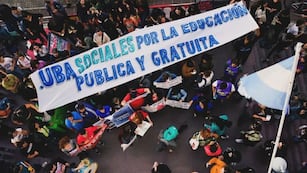 Qué calles estarán cortadas por el paro universitario.