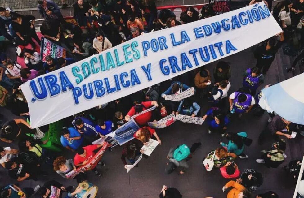Paro universitario: qué calles están cortadas por la protesta contra el veto de la ley de financiamiento
