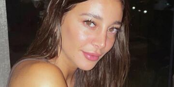 Sol Pérez cautiva con sus fotografías en Instagram.