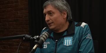 Máximo Kirchner se metió en la interna oficialista.
