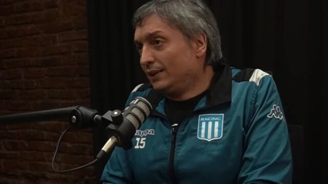 Máximo Kirchner se metió en la interna oficialista.