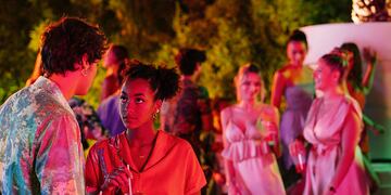 A tres metros sobre el cielo.