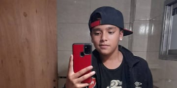 El joven de 15 años recibió múltiples disparos cerca del cruce de Sanguinetti y Espinillo.
