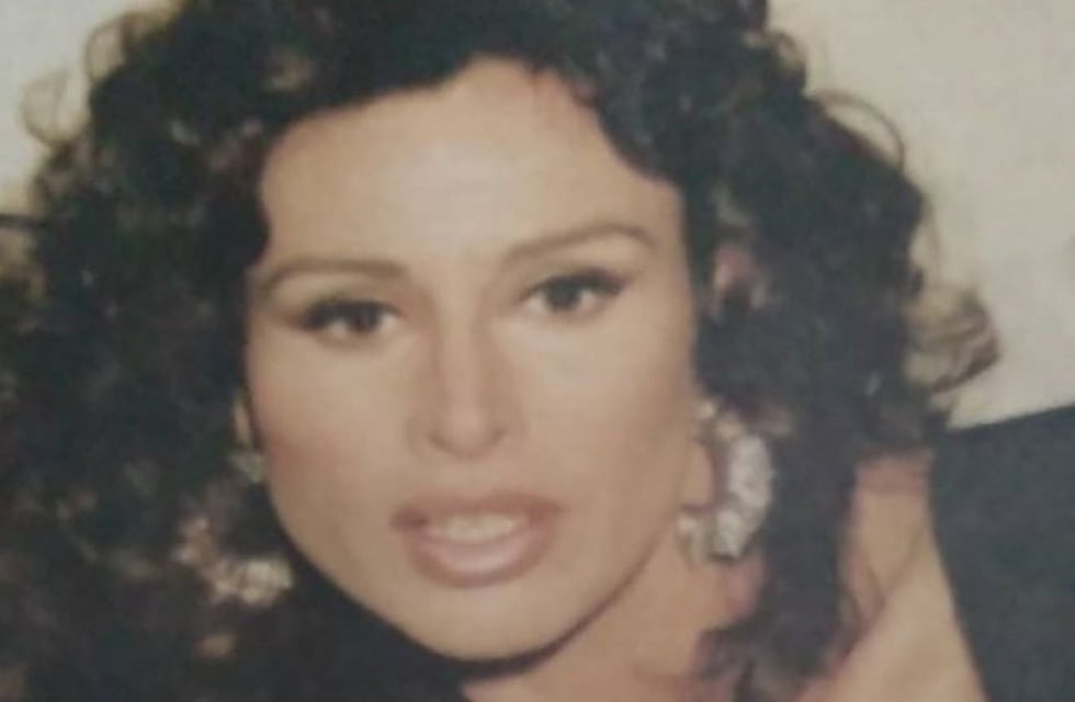 Así está hoy Mónica Guido, le ex vedette que volvía locos a todos