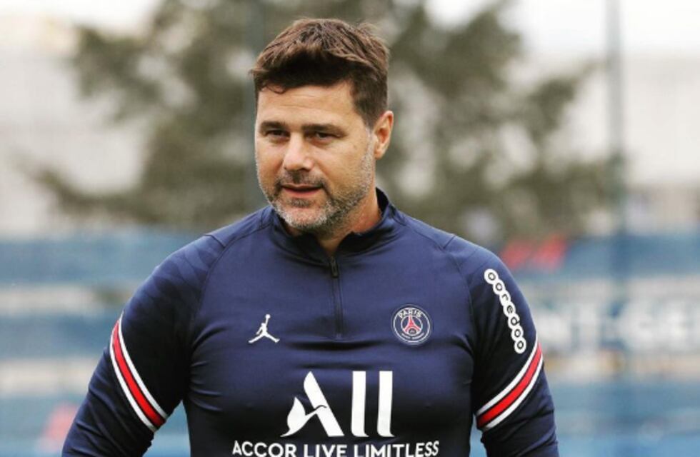 Mauricio Pochettino se fue de PSG y lo reemplaza Christophe Galtier