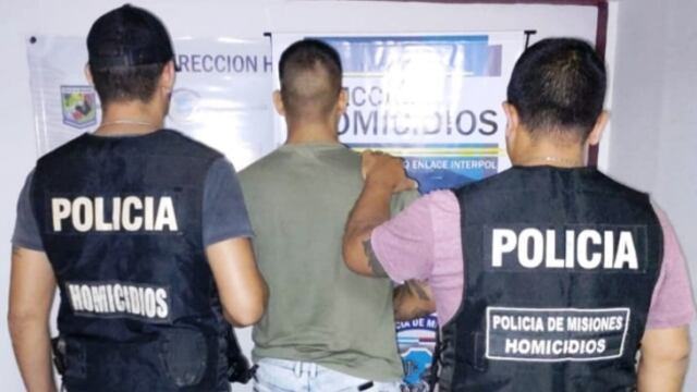 Atraparon a uno de los sospechosos por el homicidio del comerciante colombiano