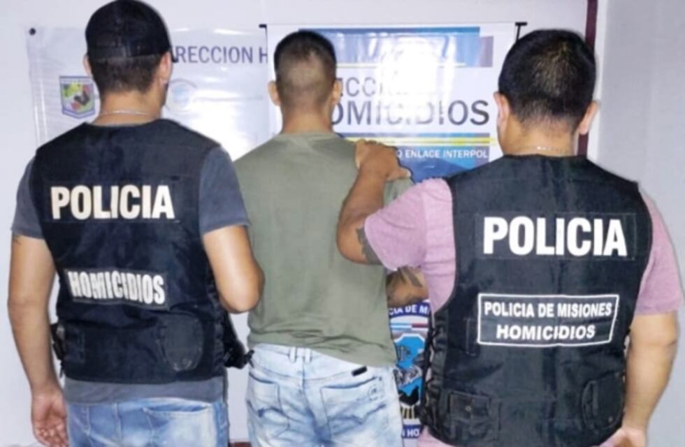 Atraparon a uno de los sospechosos por el homicidio del comerciante colombiano
