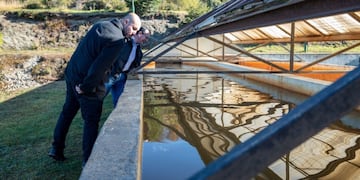 El municipio reafirma su compromiso con el control de la producción de productos marinos.