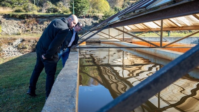 El municipio reafirma su compromiso con el control de la producción de productos marinos.