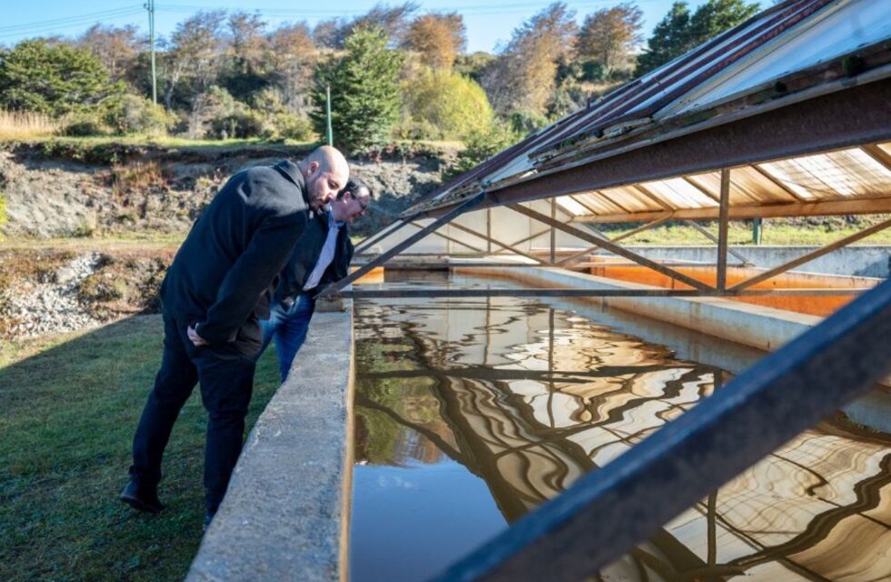 Ushuaia: Reinauguran el Laboratorio de Toxinas Marinas y Abren el Nuevo Centro Pesquero