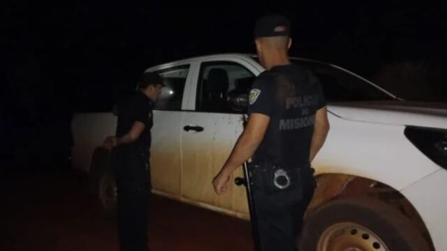Violento robo en Oberá: delincuentes encapuchados se alzaron con millonario botín.