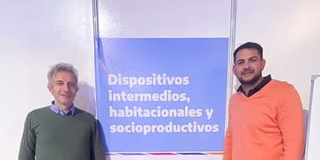 Primer Encuentro Nacional de Salud Mental en perspectiva Federal e intersectorial