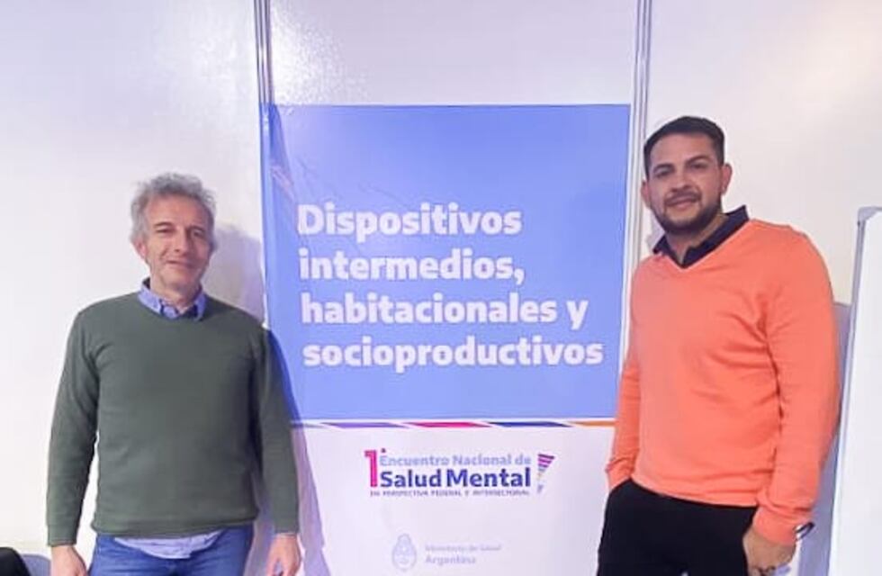 Primer Encuentro Nacional de Salud Mental en perspectiva Federal e intersectorial
