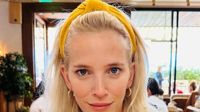 El espectacular vestido que eligió Luisana Lopilato para asistir al Festival de Málaga