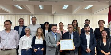 Los concejales declararon de Interés Municipal el 10º aniversario de la creación de la Universidad Nacional de Rafaela.