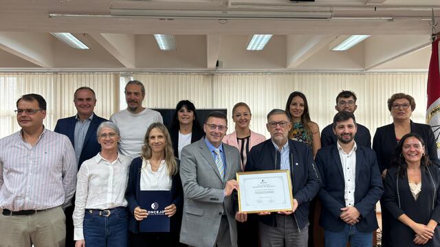 Los concejales declararon de Interés Municipal el 10º aniversario de la creación de la Universidad Nacional de Rafaela.