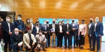 Tierra del Fuego participó de la asamblea del Consejo Federal de Ciencia y Tecnología