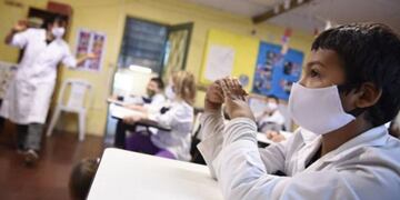 Regreso a clases presenciales