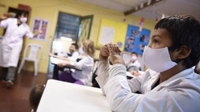 Regreso a clases presenciales