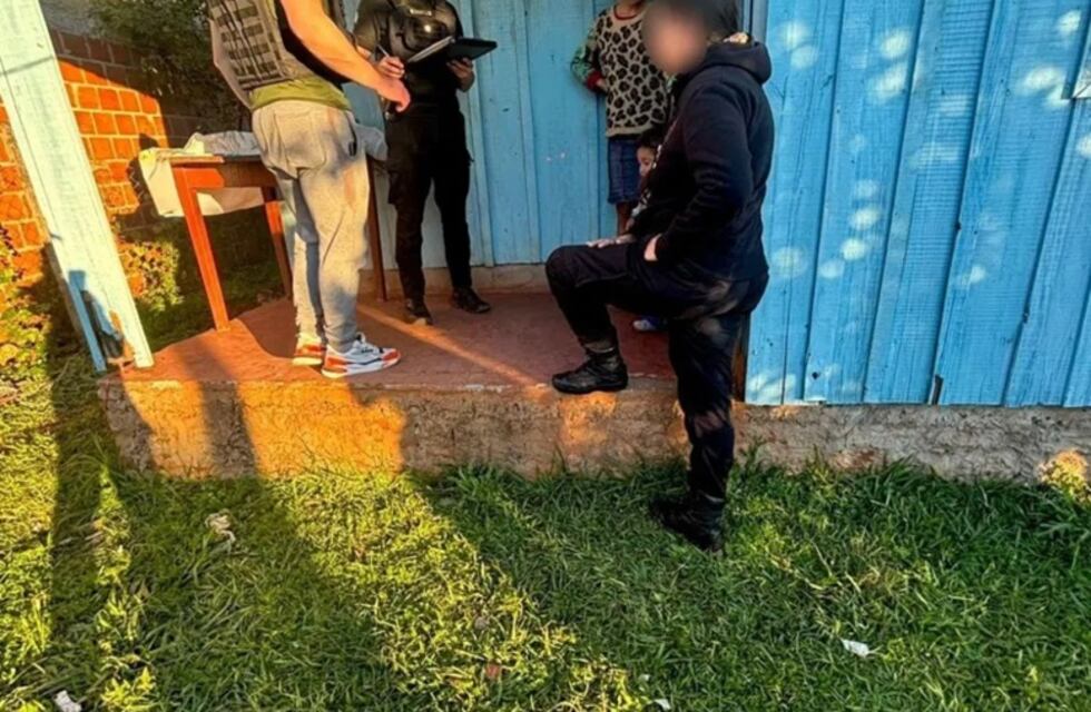 Allanaron una vivienda en San Javier por una estafa millonaria