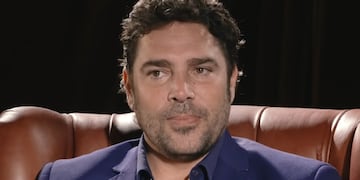 Matías Alé se confesó sobre la China Suárez y dio su opinión sobre el "Wandagate" (Captura de pantalla).