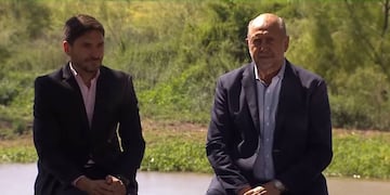 El rafaelino será reemplazado por Maximiliano Pullaro el 10 de diciembre.