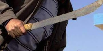 Eldorado: armados con machetes, motochorros asaltaron a dos mujeres