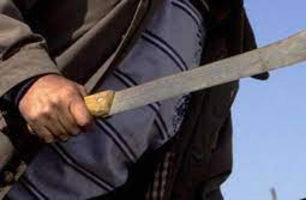 Eldorado: armados con machetes, motochorros asaltaron a dos mujeres