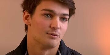 El joven de 20 años sufrió la fractura del maxilar el domingo 5 de junio en Brown y Avenida Francia.