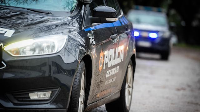 El incidente complica el tráfico