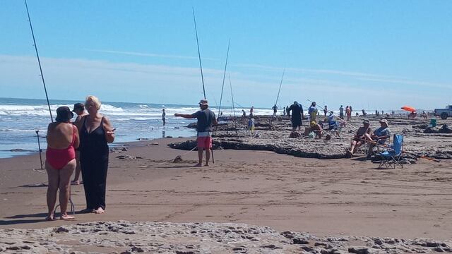 24 horas de la corvina negra 2022