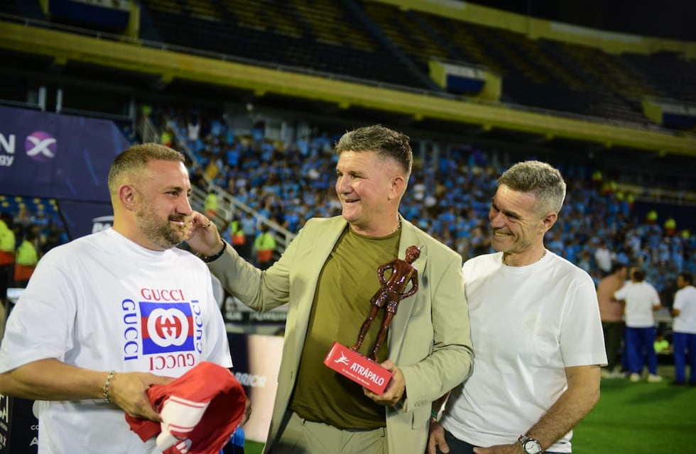 El Luifa Artime y el desafío para Belgrano: “Este partido podría haber sido la final”